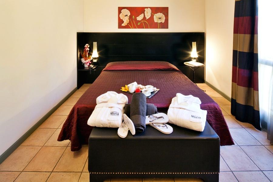 Hotel Helvetia Thermal Spa Porretta Terme Bagian luar foto