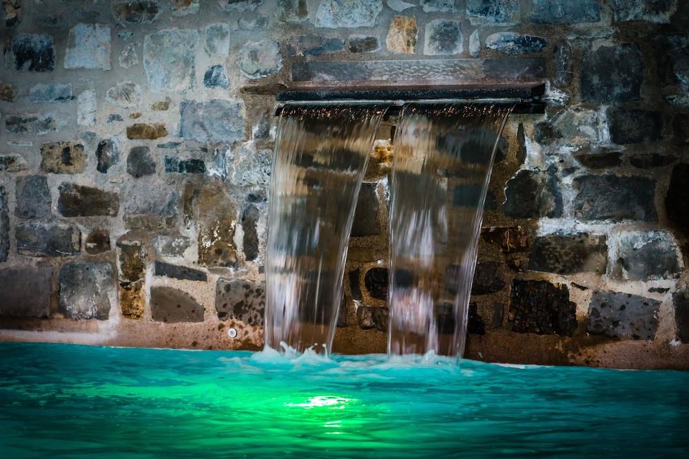 Hotel Helvetia Thermal Spa Porretta Terme Bagian luar foto