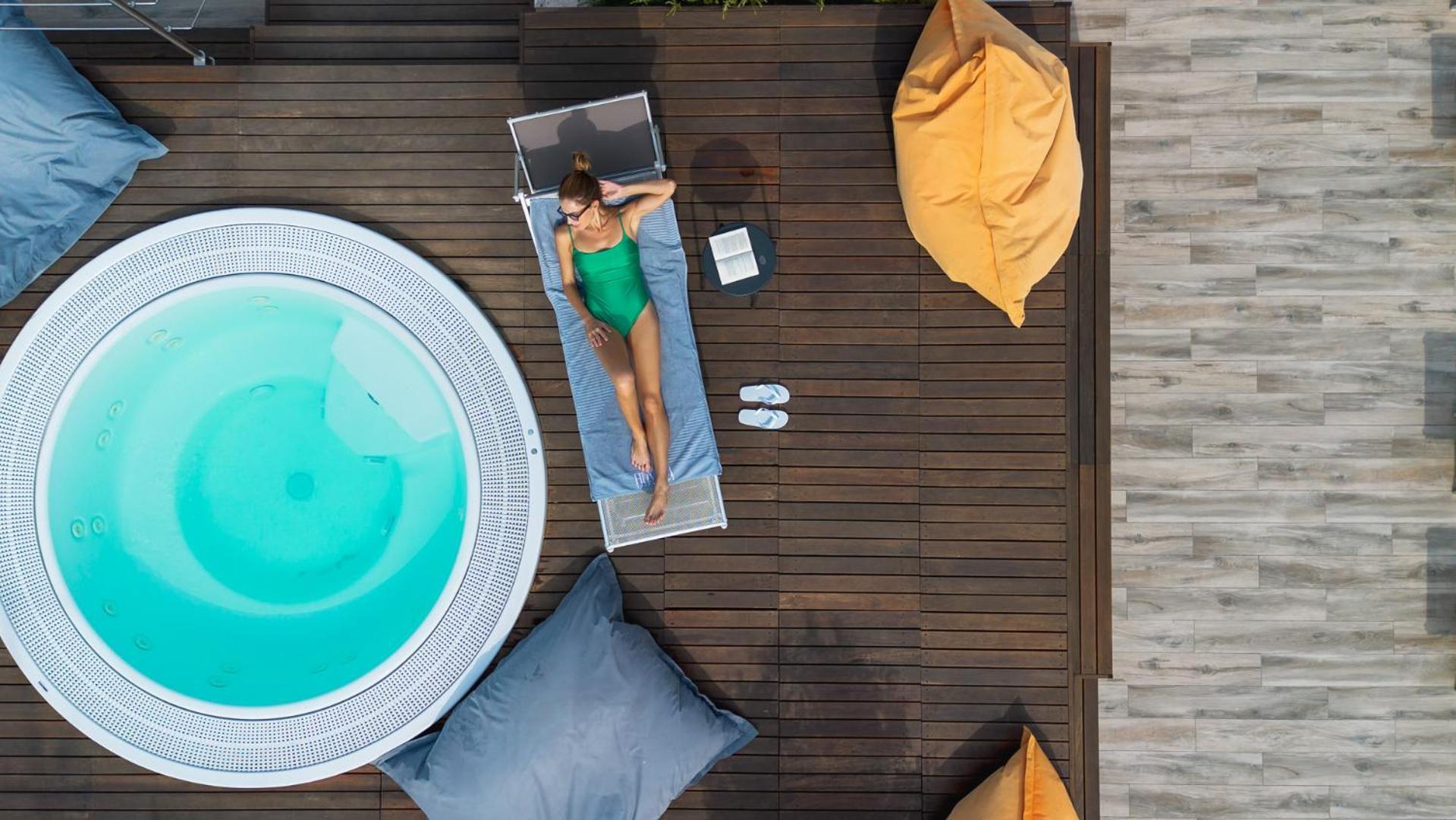 Hotel Helvetia Thermal Spa Porretta Terme Bagian luar foto
