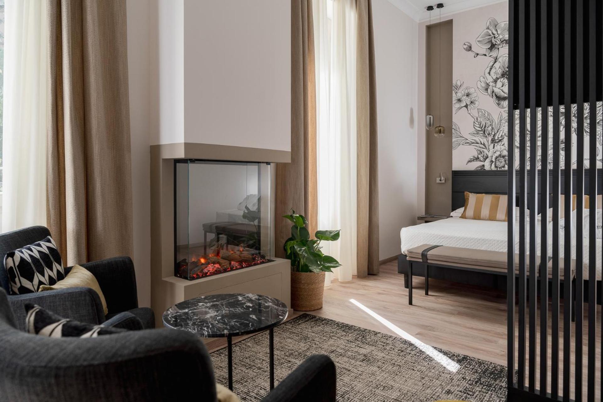 Hotel Helvetia Thermal Spa Porretta Terme Bagian luar foto