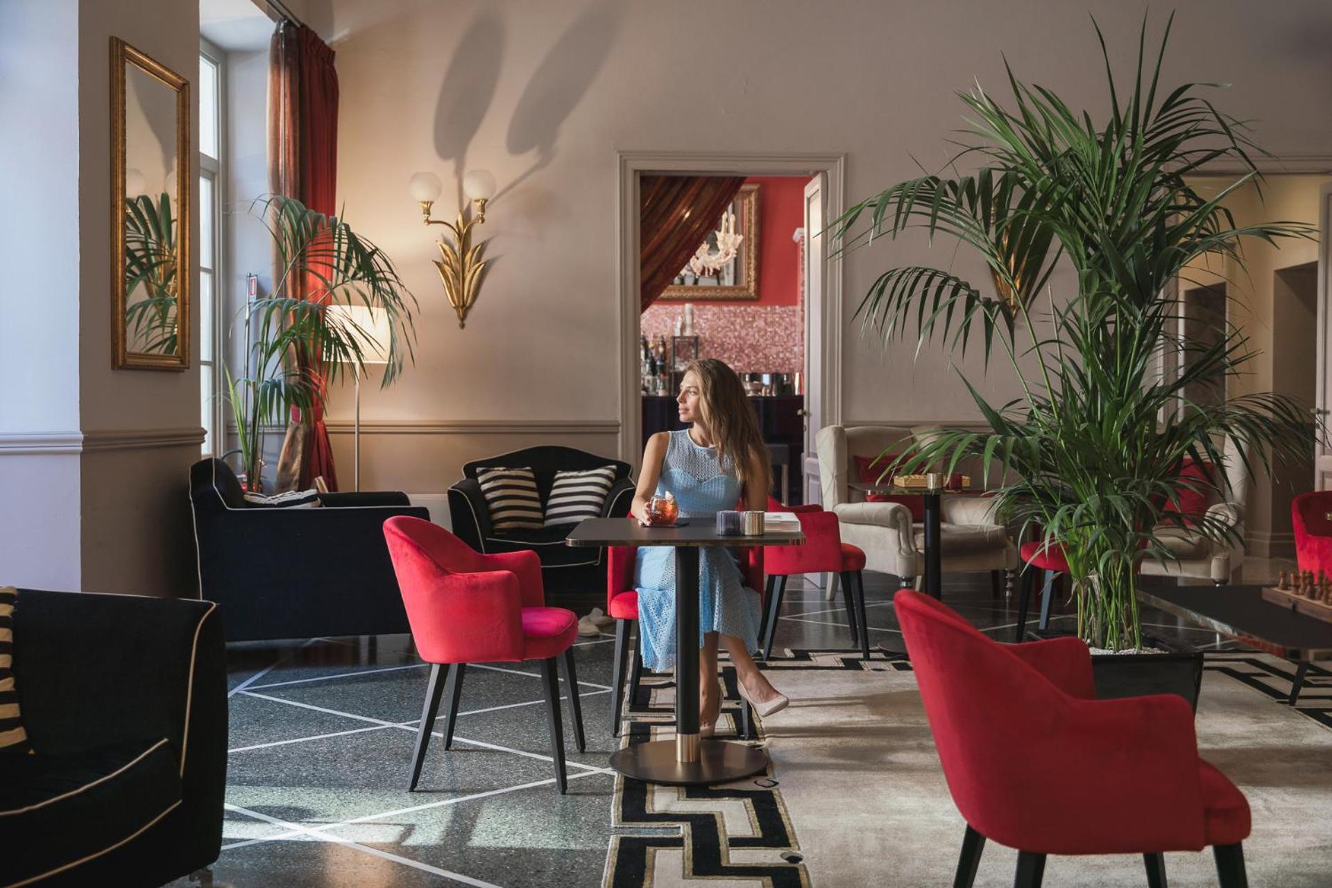 Hotel Helvetia Thermal Spa Porretta Terme Bagian luar foto
