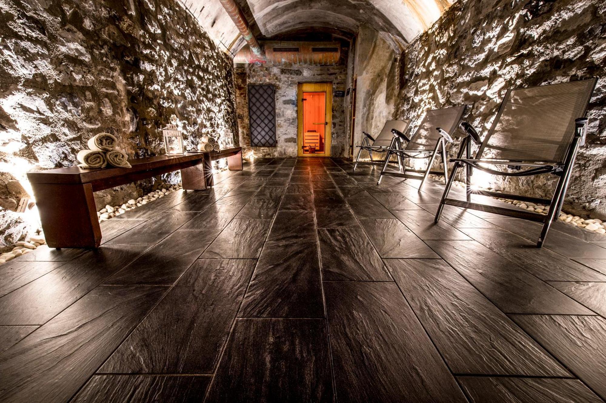 Hotel Helvetia Thermal Spa Porretta Terme Bagian luar foto