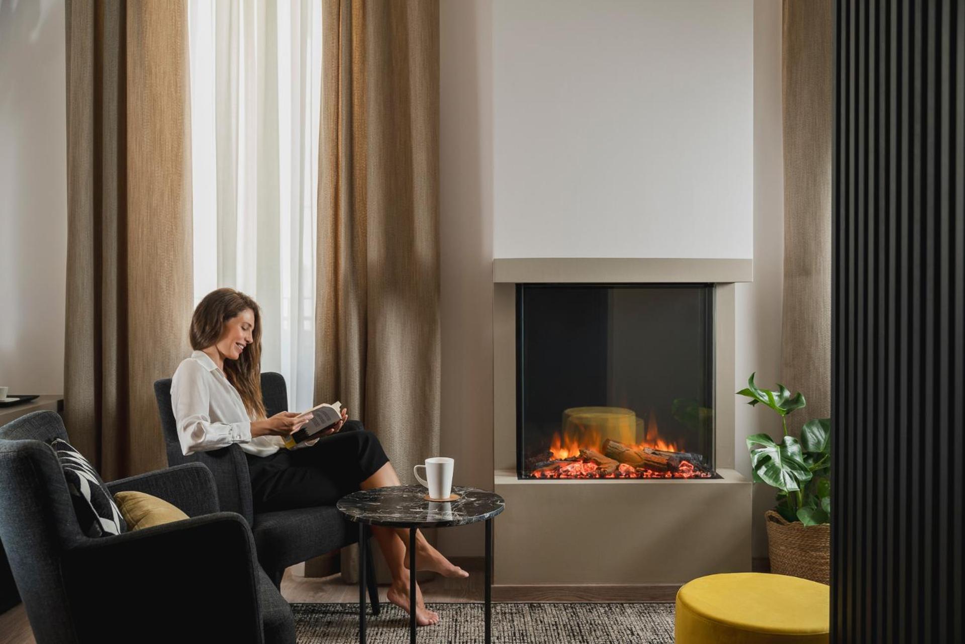 Hotel Helvetia Thermal Spa Porretta Terme Bagian luar foto